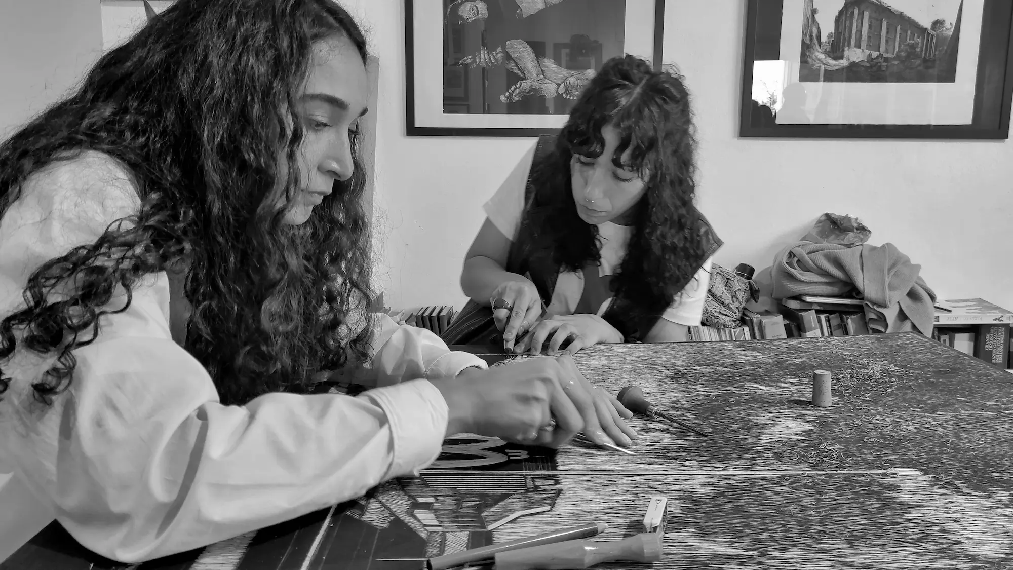 Corso di Xilografia